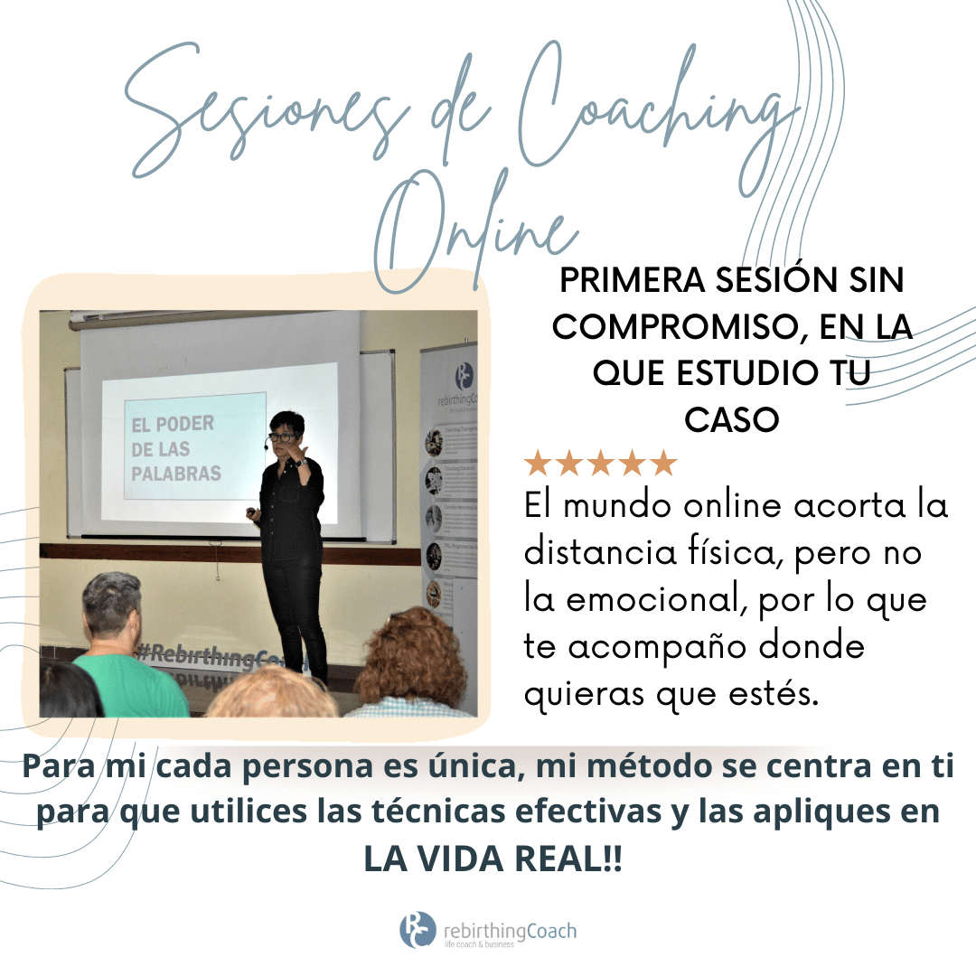 Sesiones Coaching Online